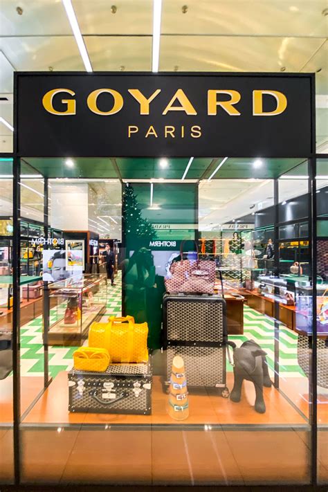 goyard korea store